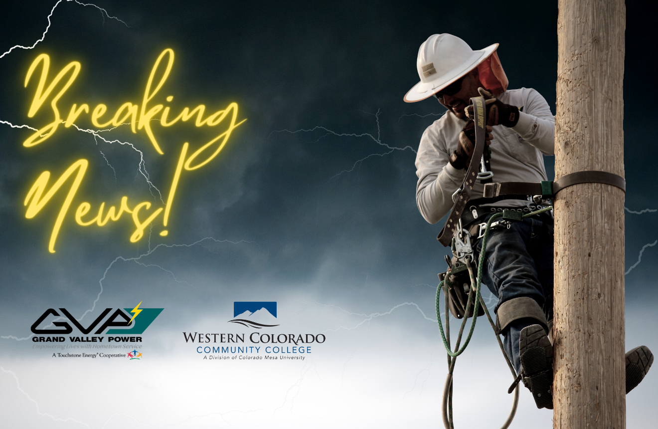 WCCC Electric Lineworker Scholarship Open To All Mesa County Residents ...